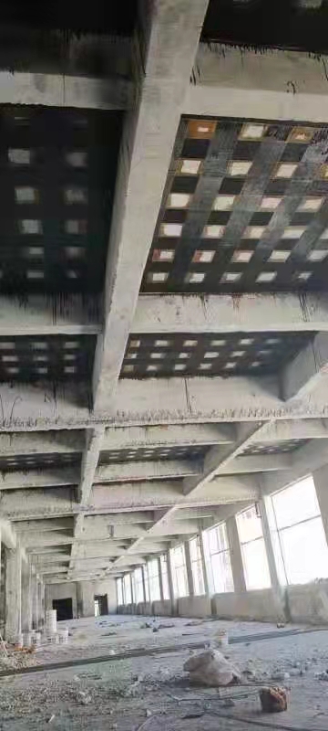 肇源楼板碳纤维布加固可以增加承重
